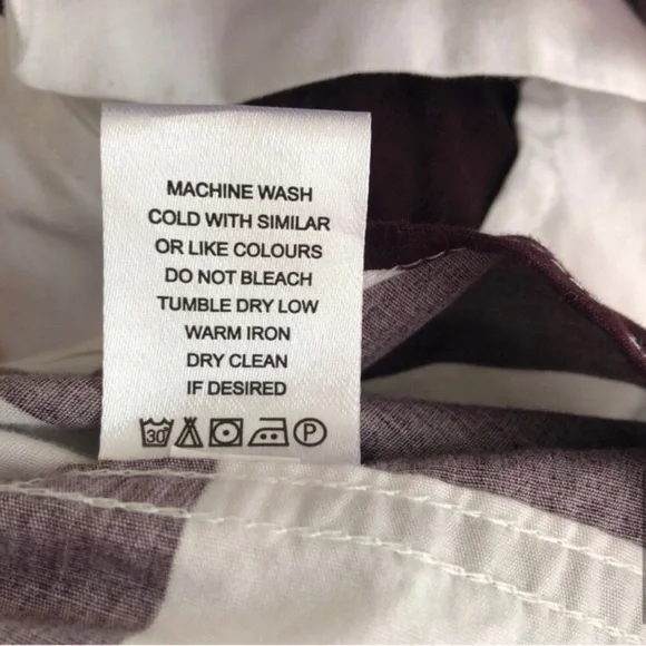 🌵CACTUS SLIM FIT BUTTON UP TOP - Picture 9 of 9